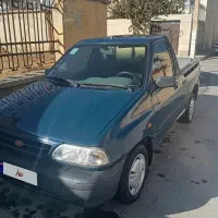 پراید وانت۹۵|خودرو سواری و وانت|همدان, |دیوار