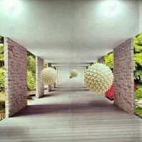 حاشیه بلواراقدسیه( 50متری. تخلیه)