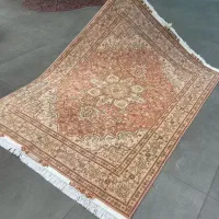 فرش دستباف (بساک)۳ متری هریس اعلا ۵۰ رج|فرش|مشکین‌دشت, |دیوار