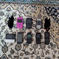 نوکیا سونی اریکسون آشا 200و اکسپریا مینی و 1280