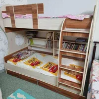 تختخواب دو طبقه