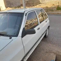 هاچ بک ۱۳۸۰|خودرو سواری و وانت|شیراز, شهرک ولیعصر|دیوار
