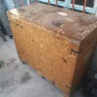 جعبه چوبی