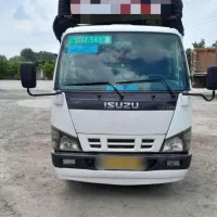 حمل بار خاور ایسوزو