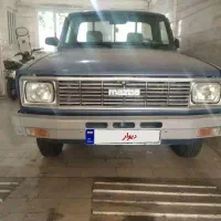 مزدا تک کابین ۲۰۰۰ تک سوز