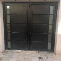 درب پارکینگ