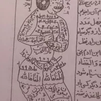 سرکتاب و دعا|کتاب و مجله مذهبی|نیشابور, ماروسک|دیوار