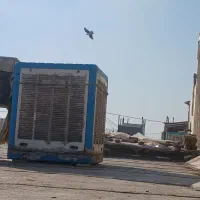 کولر آبی