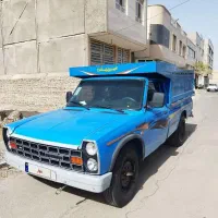 نیسان اپشنال 1401 تمیز|خودرو سواری و وانت|قائن, |دیوار