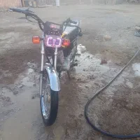 موتور ۱۲۵|موتورسیکلت|لالجین, |دیوار