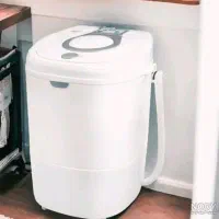 منی واش سالم توازکارتن درنیاوردم