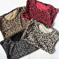 کراپ‌پلنگی شلوار‌ جاگر