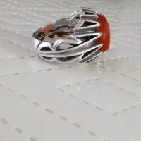 عقیق یمن خطی|جواهرات|کاشمر, |دیوار