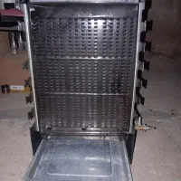 کباب پز ایستاده