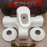 شیر توالت اهرمی نانو پلیمری اقتصادی