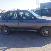 پراید ۱۳۲نوک مدادی مدل ۸۸