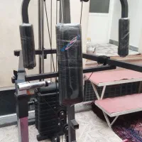 دستگاه بدنسازی همه کاره خانگی بهترین دستگاه|تجهیزات ورزشی|کرج, عظیمیه|دیوار