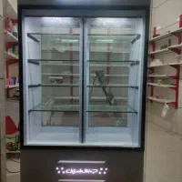 یخچال ژنرال استیل|یخچال و فریزر|آشخانه, |دیوار