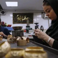 استخدام کارگر ساده در کارگاه معتبر طلاسازی|استخدام صنعتی، فنی، مهندسی|مهاباد (آذربایجان غربی), |دیوار