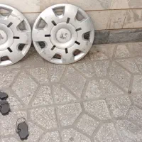 قالپاق و لنت ترمزef7