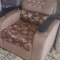 مبل راحتی هفت نفره|مبلمان خانگی و میز عسلی|مرند, |دیوار