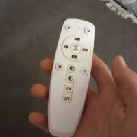 لوستر کنترلی مدرن|لوستر و چراغ آویز|قم, انسجام|دیوار