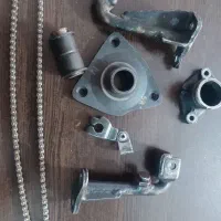 لوازم پژو.واتر پمپ.شمع.لوازم موتور پالس.قطعات پالس|قطعات یدکی و لوازم جانبی|قرچک, شهرک طلائیه|دیوار