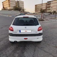 206 تیپ ۳ مدل ۹۴|خودرو سواری و وانت|رباطکریم, شهرک والفجر|دیوار