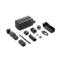 dji osmo pocket 3 creator combo با یک سال گارانتی|دوربین عکاسی و فیلم‌برداری|تهران, بهار|دیوار