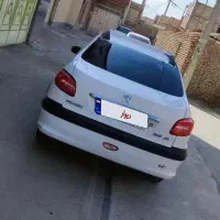 پژو 206 SD V8، مدل ۱۳۸۹ سفارشی آریان فول|خودرو سواری و وانت|خمینی‌شهر, |دیوار
