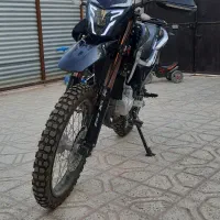 موتور تریل طرح CRF فلات XR250 مدل 404