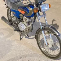 موتورسیکلت هوندا ۱۲۵ مدل ۹۴