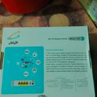 وای فای مودم همراه اول|مودم و تجهیزات شبکه|اهواز, کوی علوی|دیوار