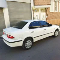 سمند LX EF7دوگانه فابریک مدل۱۲/۹۱کلاس۱۶