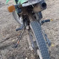 موتور تریل|موتورسیکلت|آوج, |دیوار