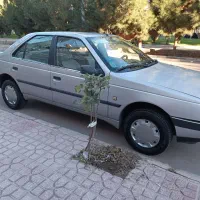 پژو 405 مدل 90دوگانه شرکتی|خودرو سواری و وانت|اقبالیه, |دیوار