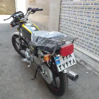 موتور هوندا ۲۰۰ ، نیرو موتور ، ۱۴۰۴