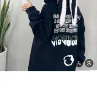 هودی خرگوشی   داخل کرکی نو