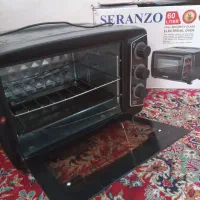 توستر سرانزو سالم و نو فقط ۲۹۵۰ میلیون|اجاق گاز و لوازم برقی پختوپز|مسجد سلیمان, |دیوار