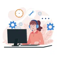 استخدام ادمین پاسخگویی