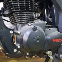 هیرو هانک|موتورسیکلت|تهران, عباسی|دیوار