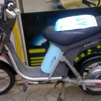 موتور شارژی ثمین