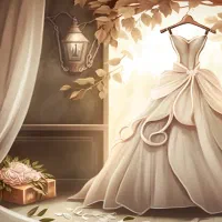 دوره ده روزه لباس عروس ویژه بانوان