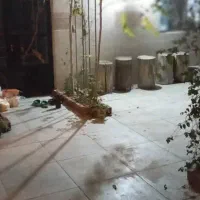 باغ اجاره ای حداکثر ظرفیت ۵نفر|اجارهٔ کوتاه‌مدت ویلا و باغ|مشهد, شهرک مهرگان|دیوار