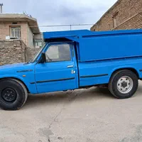 وانت نیسان، مدل ۱۳۹۱