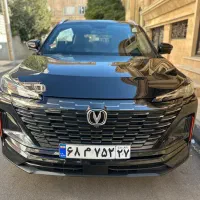 چانگان CS55 پلاس مدل ۲۰۲۴