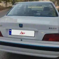 پارس تیوفایو1401دریچه گاز سیم بدون نقطه درحد خشک|خودرو سواری و وانت|ایلام, |دیوار