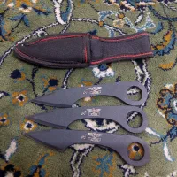 چاقو تمرین  پرتابی|کوهنوردی و کمپینگ|ری, ولی آباد|دیوار