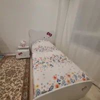 تخت دخترانه کیتی