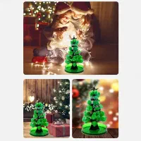 ماکت جادویی درخت کاج